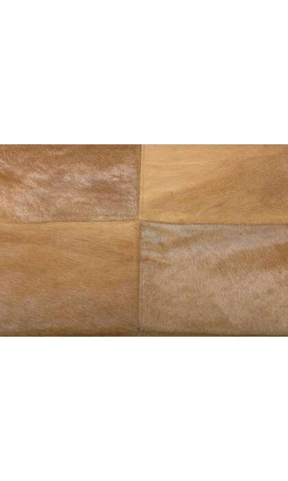 18 x 18 Decorative Cowhide Throw Pillow Cover 30896