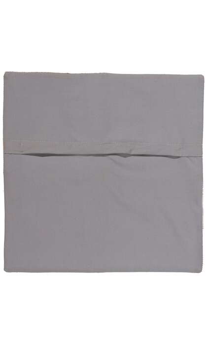 18 x 18 Handcrafted Cowhide Throw Pillow Cover 30897