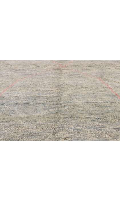 10 x 13 Earthy Moroccan Rug 80536