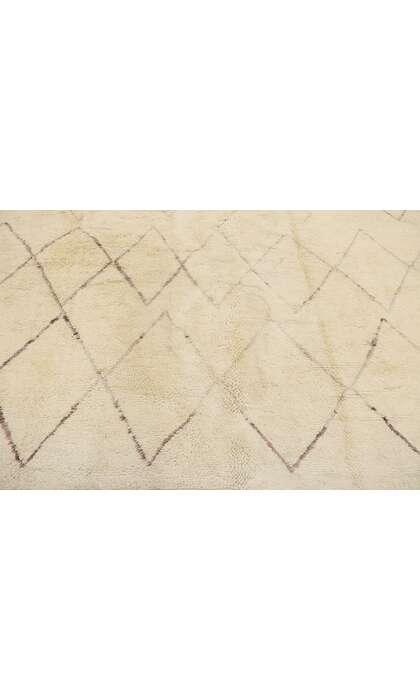 11 x 15 Large Neutral Moroccan Rug 21148