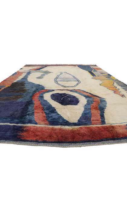 13 x 17 Oversized Beni Mrirt Moroccan Rug 21140