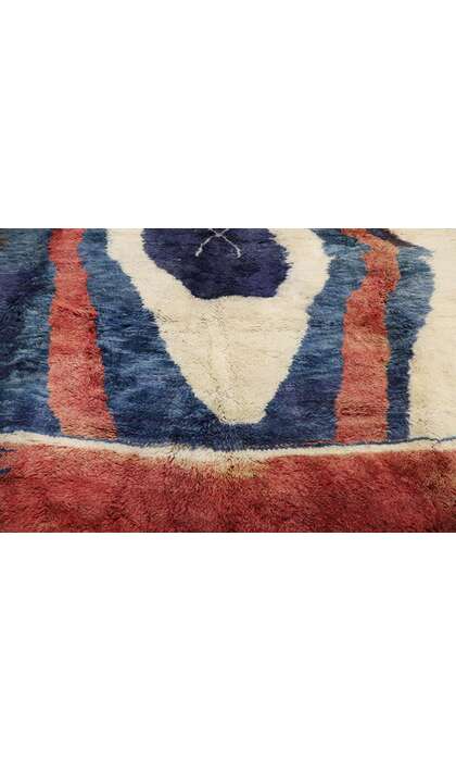 13 x 17 Oversized Beni Mrirt Moroccan Rug 21140