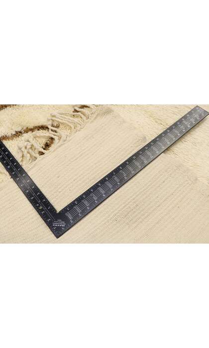 15 x 16 Large Neutral Moroccan Rug 21146