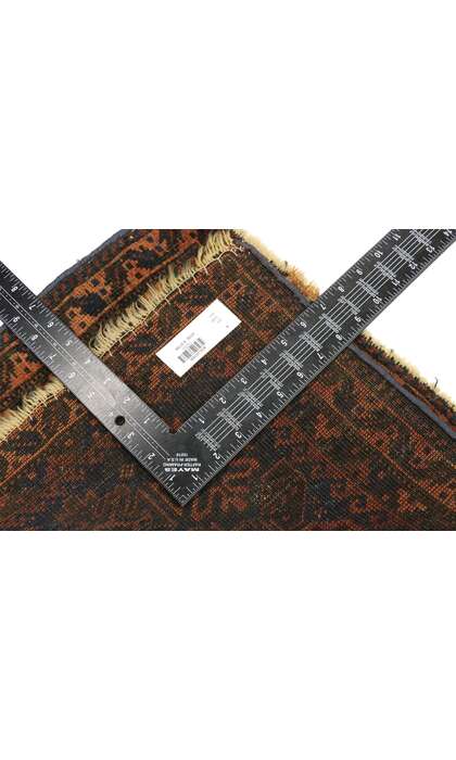 2 x 2 Antique Persian Baluch Rug 74303