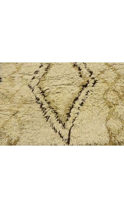 2 x 5 Vintage Moroccan Rug 21564