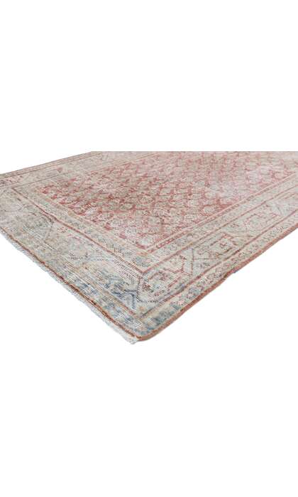 3 x 10 Antique Rustic Persian Rug 52555