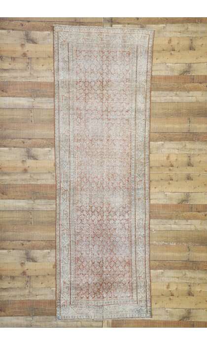 3 x 10 Antique Rustic Persian Rug 52555