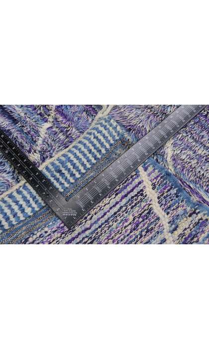 3 x 12 Colorful Moroccan Runner 21126