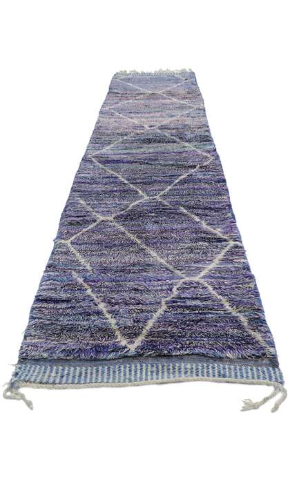 3 x 12 Colorful Moroccan Runner 21126