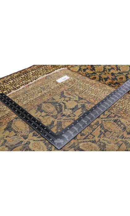 3 x 16 Antique Persian Malayer Rug 74234