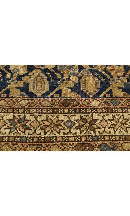 3 x 16 Antique Persian Malayer Rug 74234