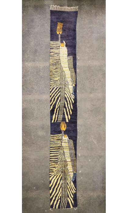 3 x 24 Extra-Long Moroccan Runner 21134