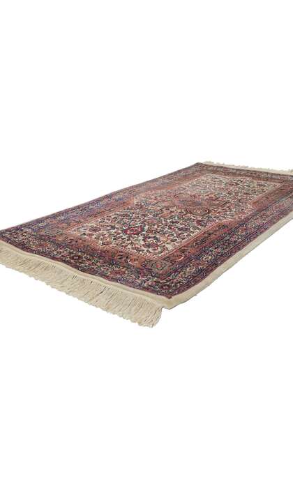 3 x 5 Small Chinese Floral Rug 78300
