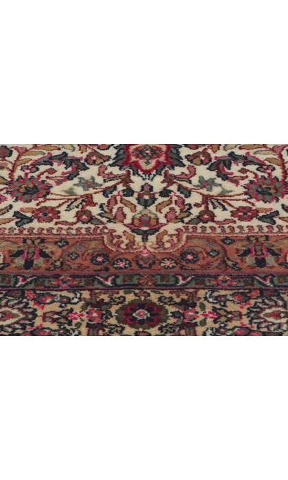3 x 5 Small Chinese Floral Rug 78300
