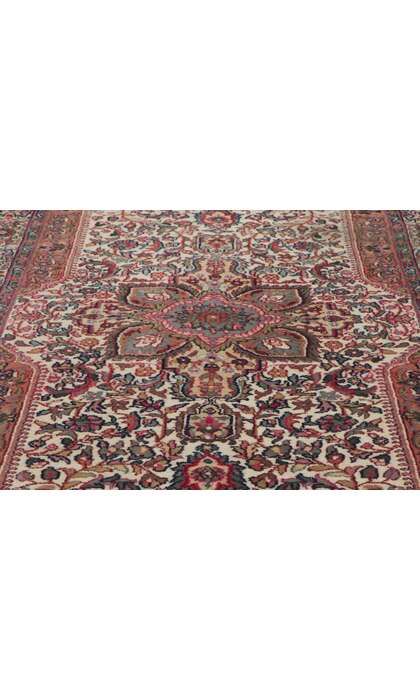 3 x 5 Small Chinese Floral Rug 78300