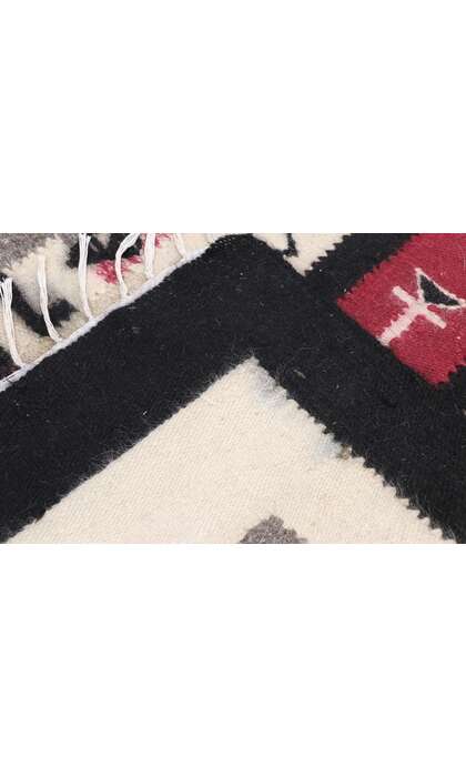 3 x 5 Vintage South American Kilim Rug 78041