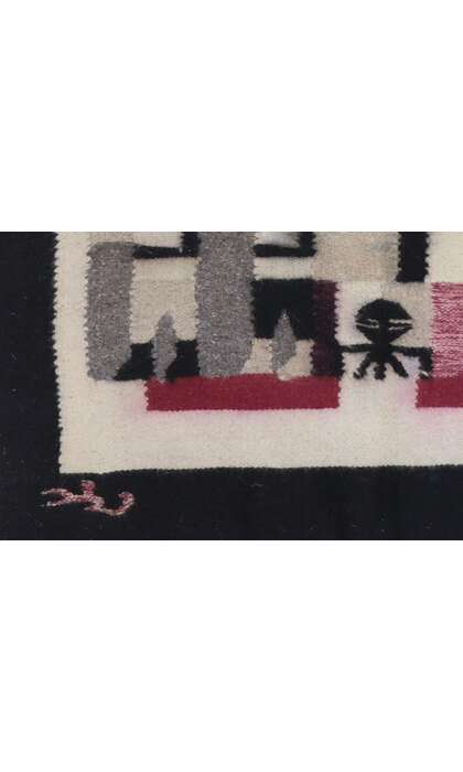 3 x 5 Vintage South American Kilim Rug 78041