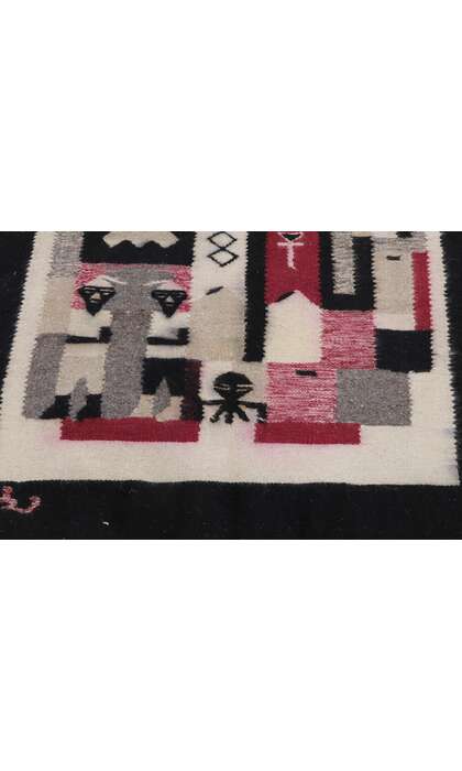 3 x 5 Vintage South American Kilim Rug 78041