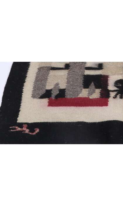 3 x 5 Vintage South American Kilim Rug 78041