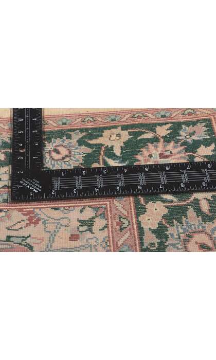 4 x 6 Vintage Silk Kashmir Rug 78545