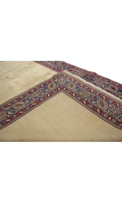 5 x 22 Antique Persian Extra-Long Runner 60735