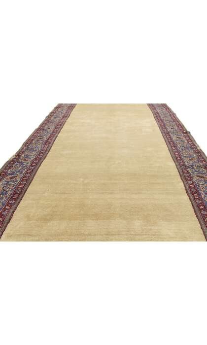 5 x 22 Antique Persian Extra-Long Runner 60735