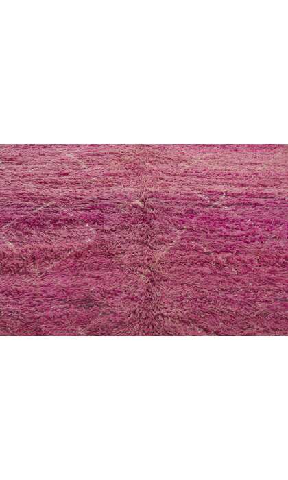 6 x 11 Vintage Moroccan Rug 21241