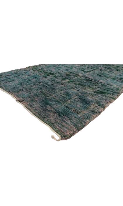 6 x 8 Earthy Tone Abstract Moroccan Rug 21130