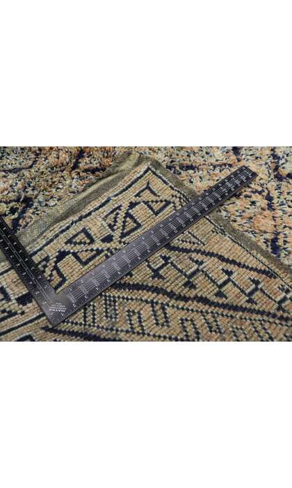 6 x 12 Muted Vintage Moroccan Rug 21291