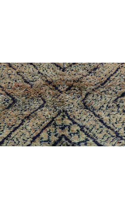 6 x 12 Muted Vintage Moroccan Rug 21291