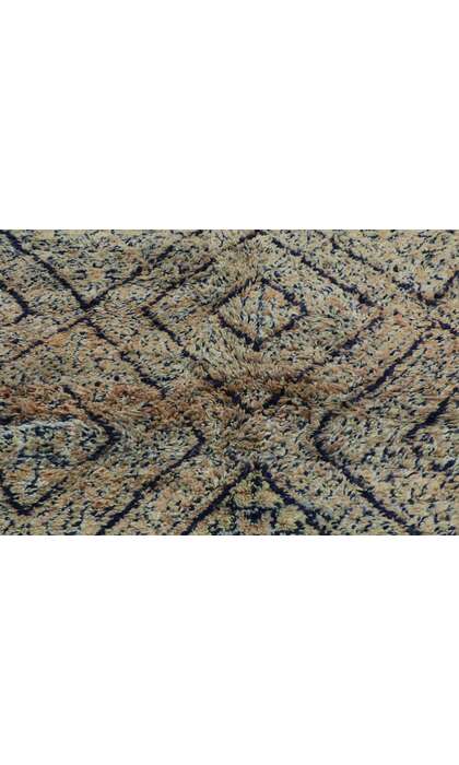 6 x 12 Muted Vintage Moroccan Rug 21291