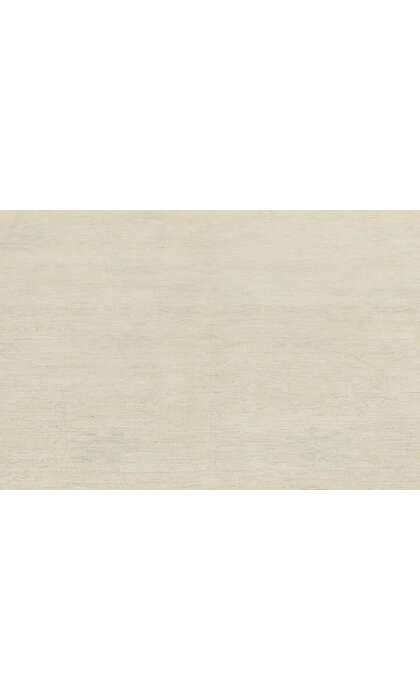 7 x 9 Neutral Muted Oushak Rug 80974