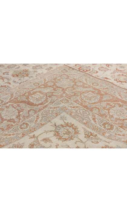 8 x 12 Rustic Antique Persian Rug 52435