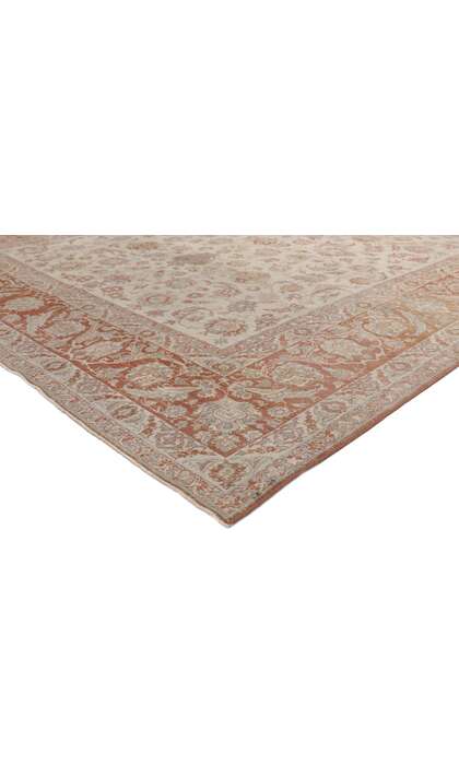 8 x 12 Rustic Antique Persian Rug 52435