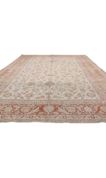 8 x 12 Rustic Antique Persian Rug 52435