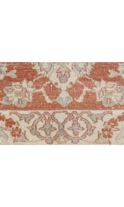 8 x 12 Rustic Antique Persian Rug 52435
