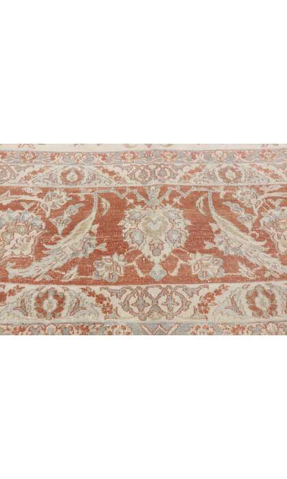 8 x 12 Rustic Antique Persian Rug 52435