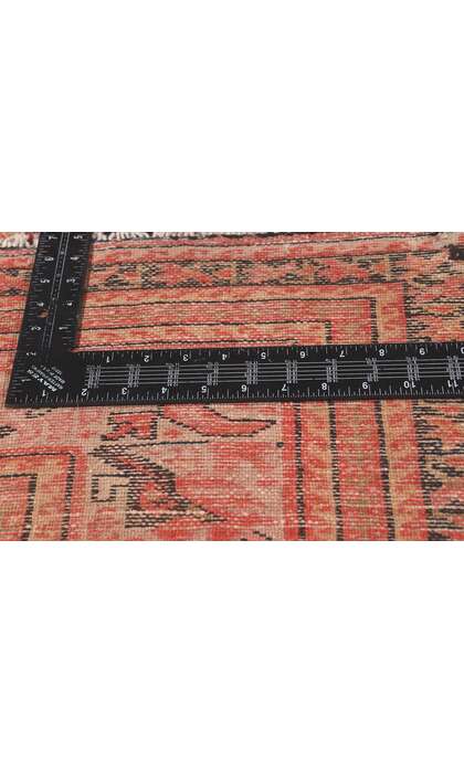 8 x 16 Antique Persian Malayer Rug 78613