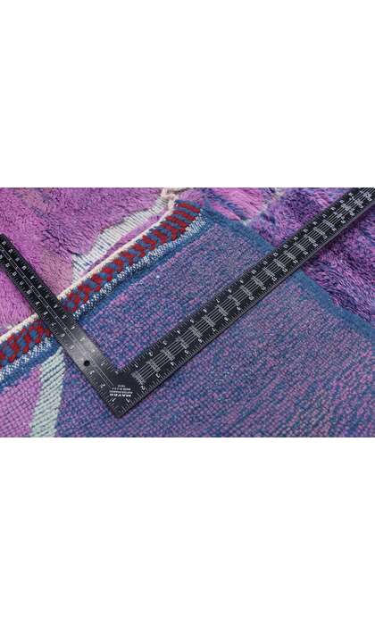 9 x 12 Colorful Beni Mrirt Moroccan Rug 21100