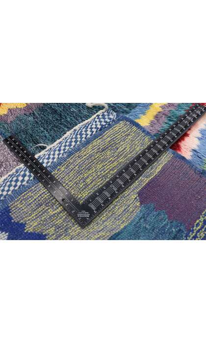 9 x 12 Modern Beni Mrirt Moroccan Rug 21139