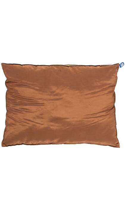 2 x 1 Antique French Aubusson Pillow 78621