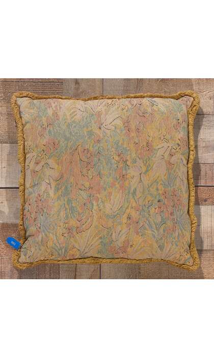 18x18 Decorative Tapestry Pillow 78618