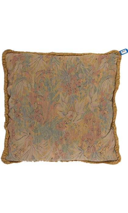 1 x 1 Vintage Tapestry Pillow 78620