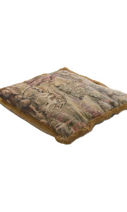 1 x 1 Vintage Tapestry Pillow 78620