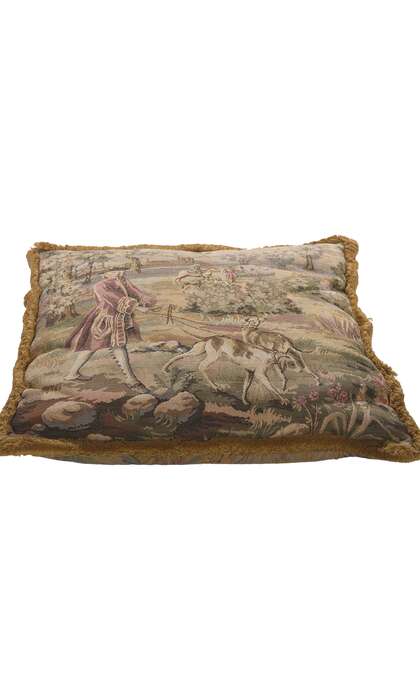 1 x 1 Vintage Tapestry Pillow 78620