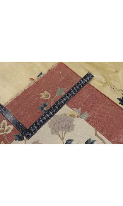 10 x 14 Chinese Art Deco Rug 30552