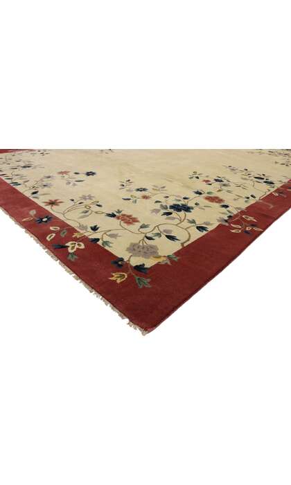 10 x 14 Chinese Art Deco Rug 30552