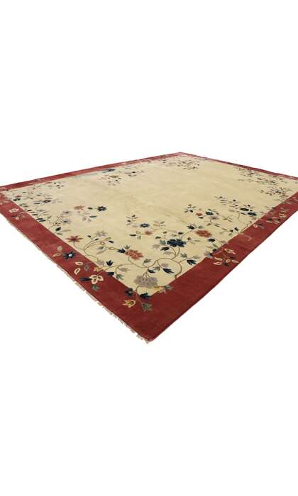 10 x 14 Chinese Art Deco Rug 30552