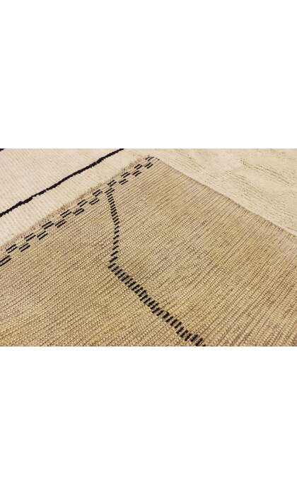 10 x 14 Organic Modern Moroccan Rug 80499