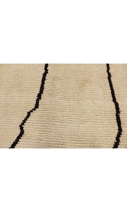 10 x 14 Organic Modern Moroccan Rug 80499